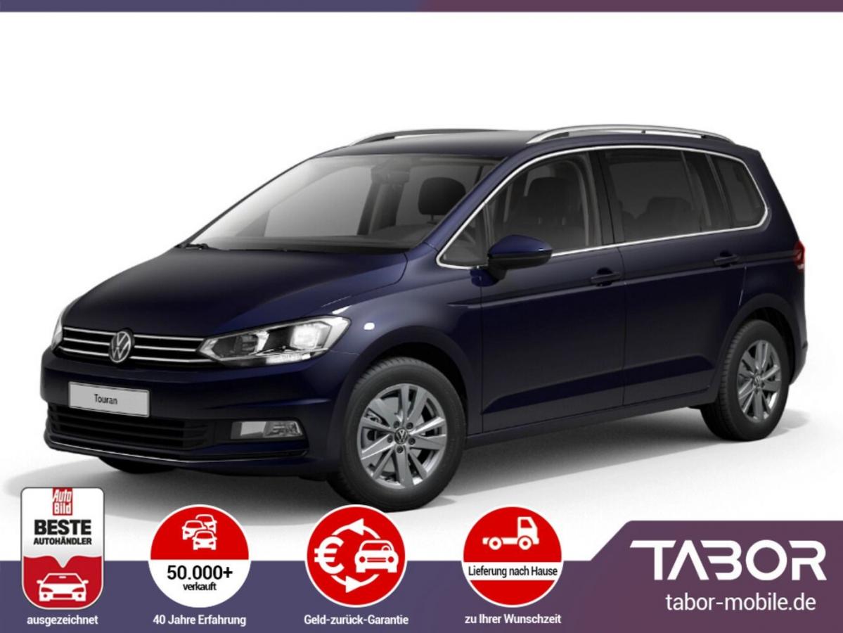 VW Touran II  1.5 TSI OPF ACT Highline DSG (7-Gang)