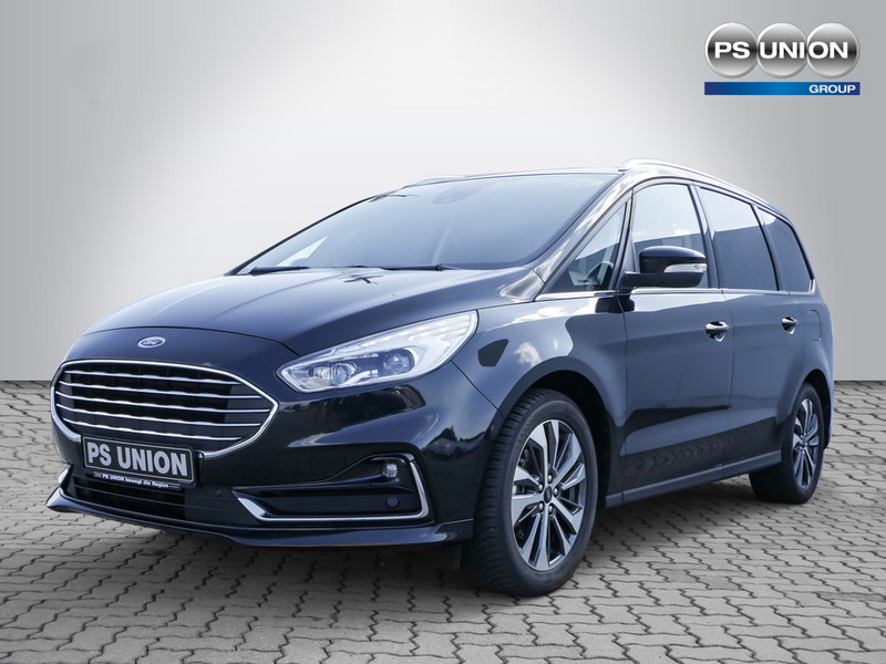 Ford Galaxy III  2.0 TDCi Business Powershift