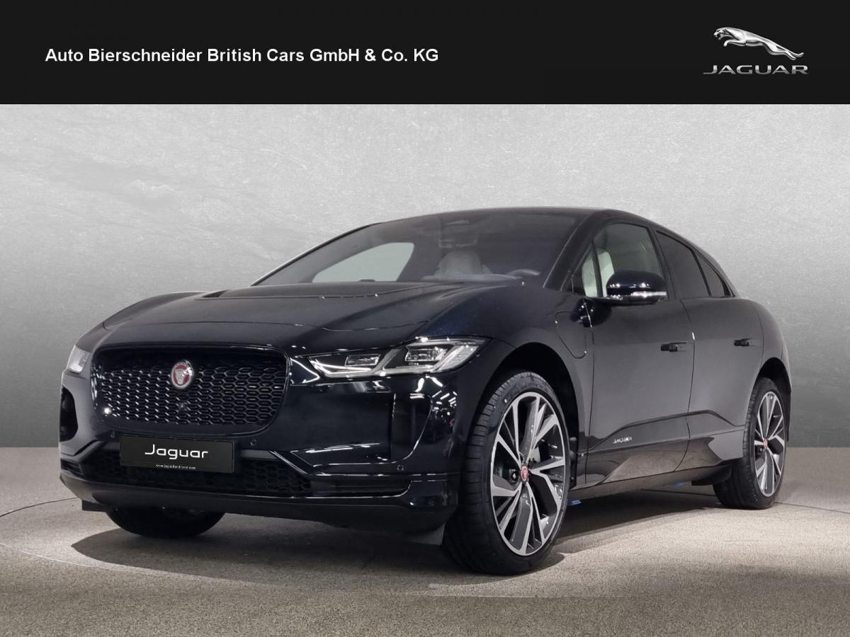 Jaguar I-Pace X590  EV400 First Edition AWD