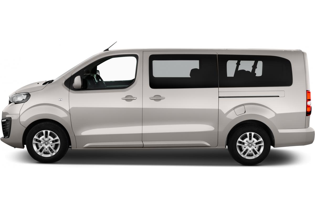 Peugeot Traveller e-Traveller Active L2 Elektromotor Frühbucher Rabatt image