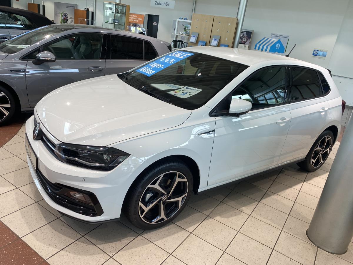 VW Polo VI  1.0 TSI OPF Join DSG (7-Gang)