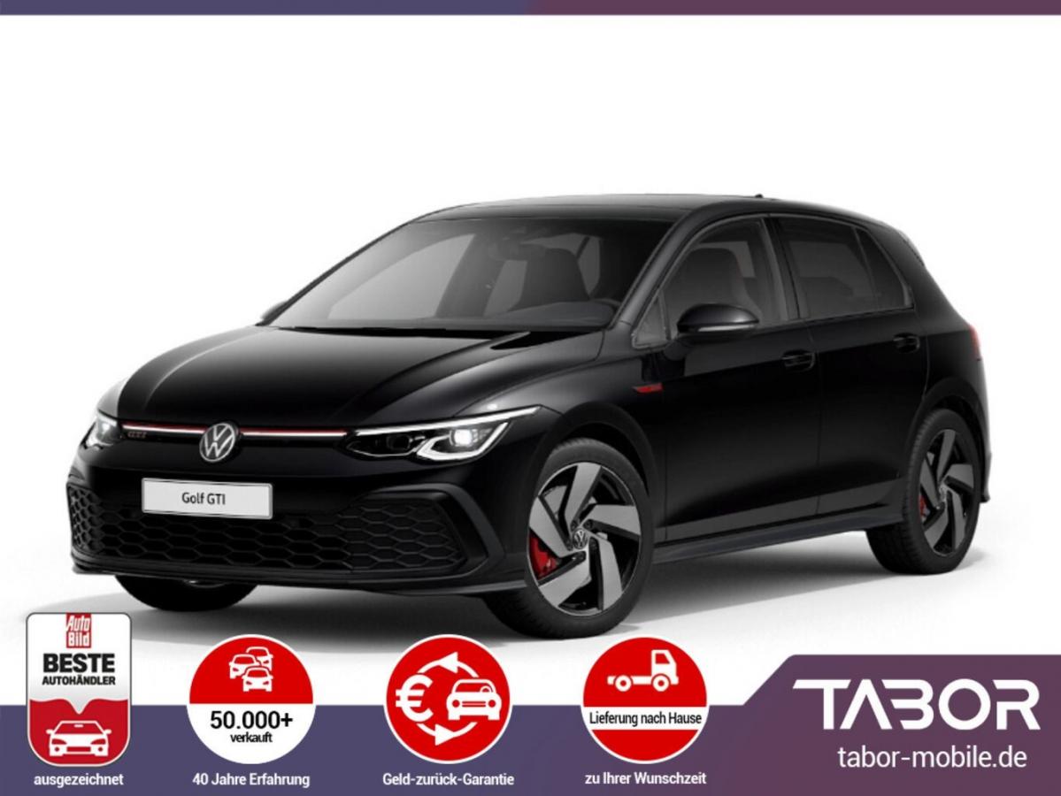 VW Golf VIII  GTI DSG