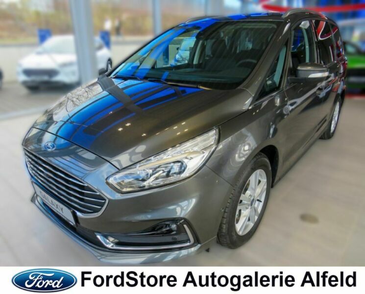 Ford Galaxy III  2.0 EcoBlue Trend Automatik