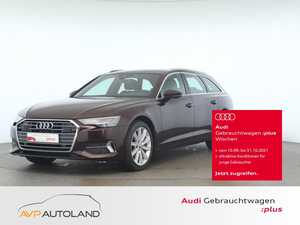 Audi A6 C8  Avant 40 TDI quattro S tronic