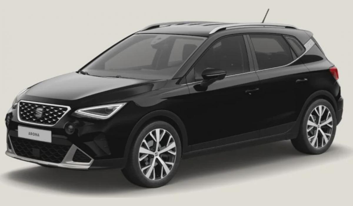 SEAT Arona KJ  1.0 TSI Xperience BEATS DSG (7-Gang)