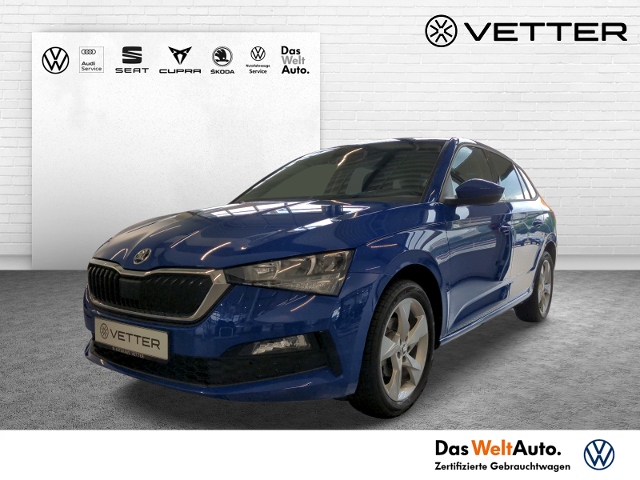 Skoda Scala 1.Generation  1.6 TDI Ambition DSG