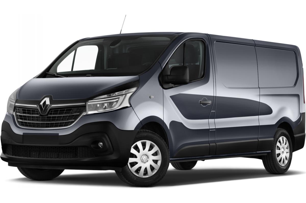 Renault Trafic III  Combi Blue dCi 150 Spaceclass