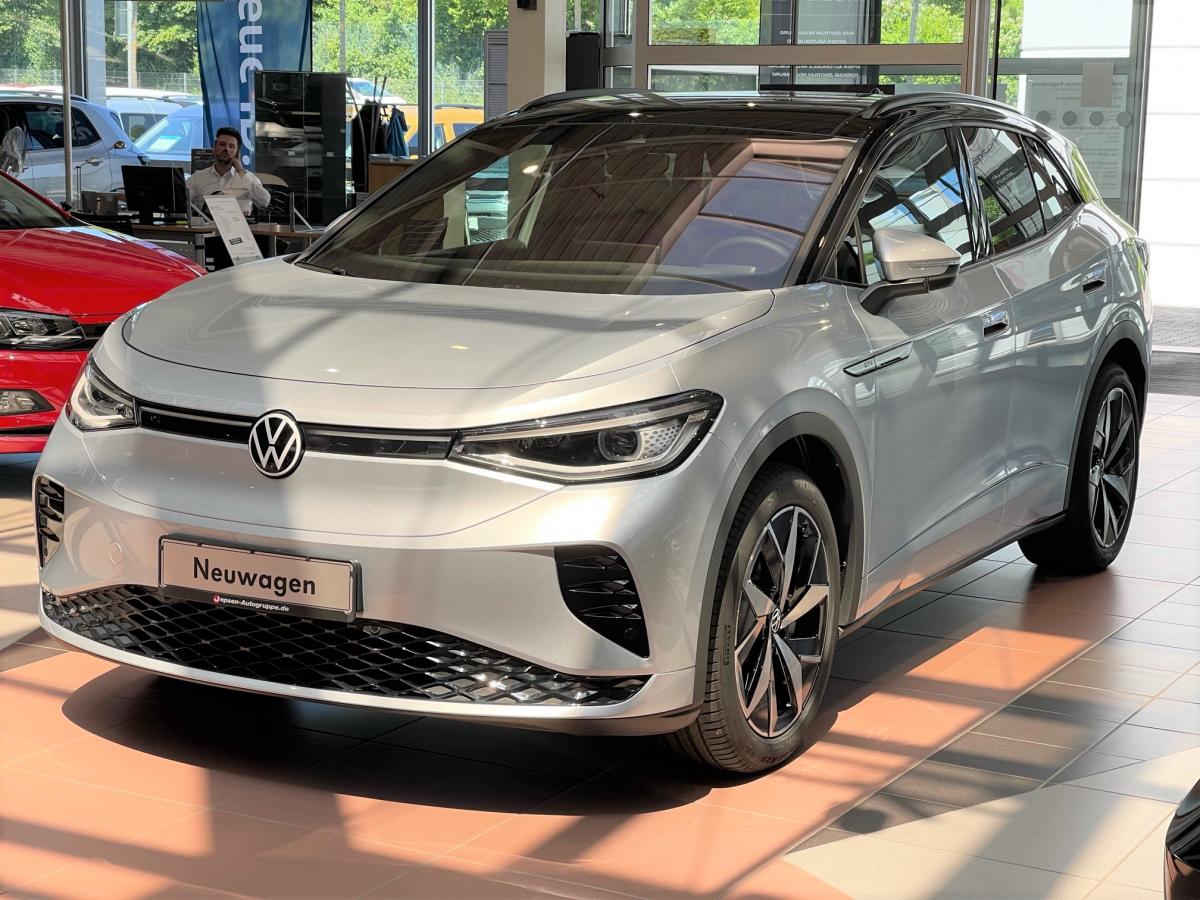 VW ID.4 1.Generation  GTX 4MOTION