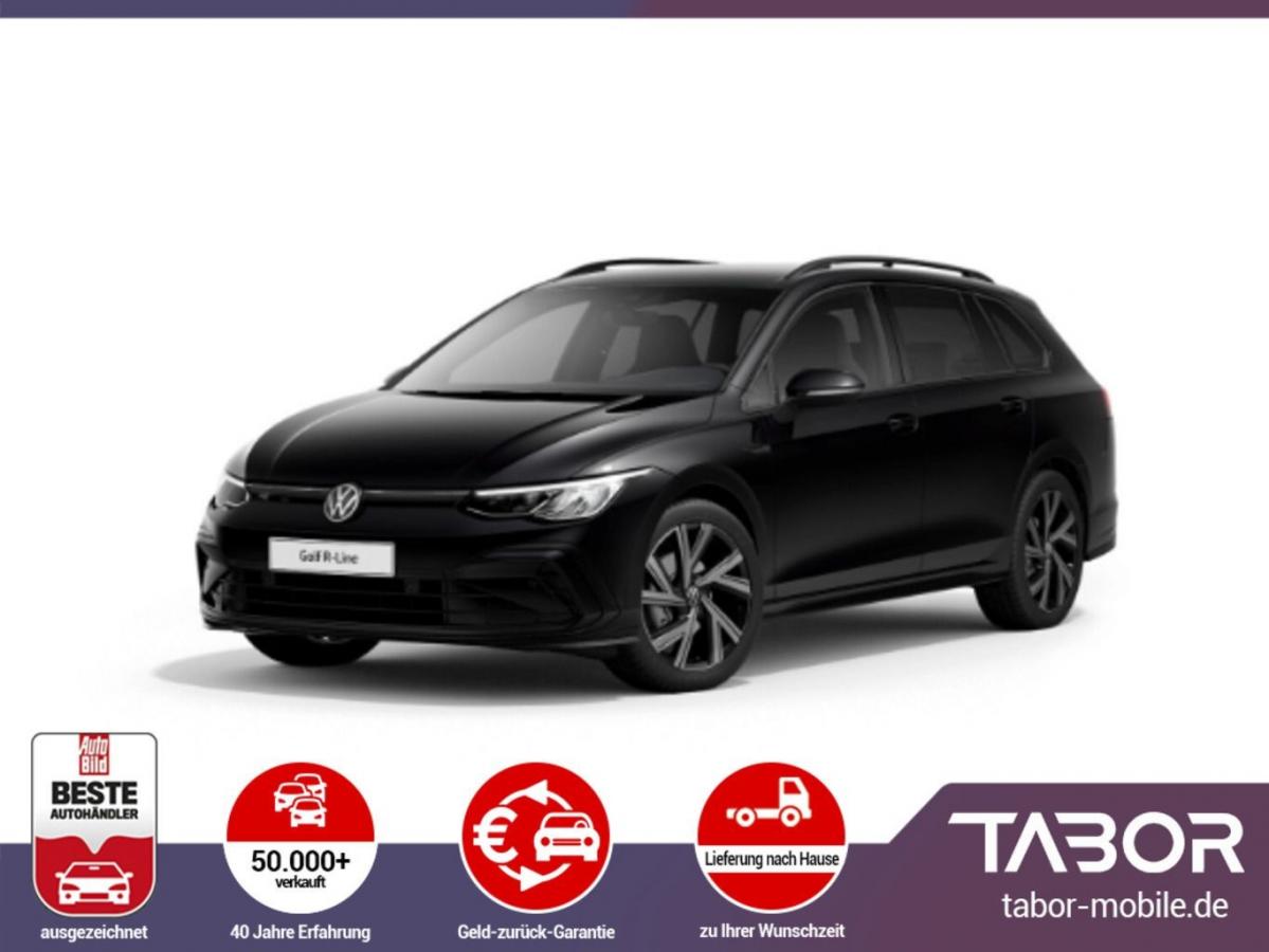 VW Golf VIII  Variant 2.0 TDI SCR R-Line DSG