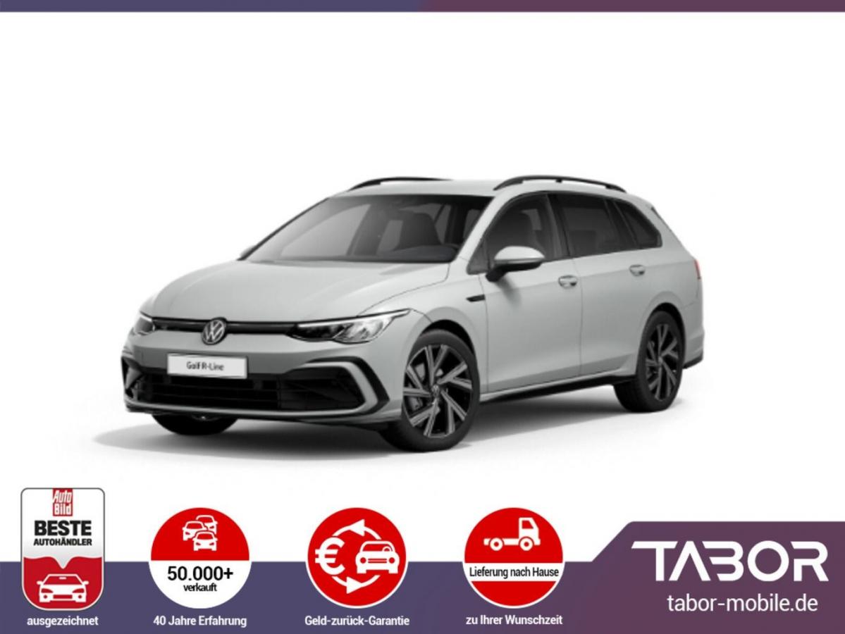 VW Golf VIII  Variant 2.0 TDI SCR R-Line DSG