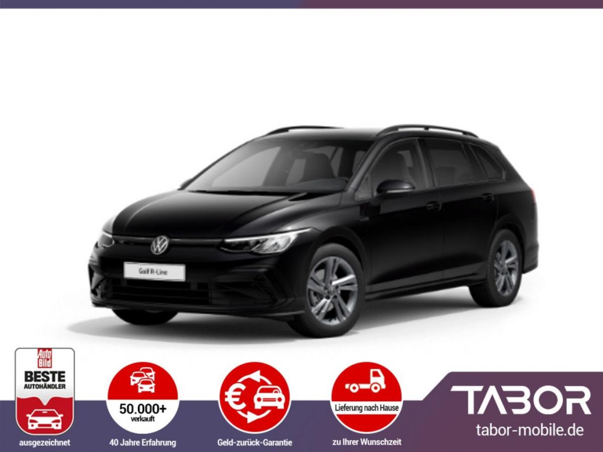 VW Golf VIII  Variant 2.0 TDI SCR R-Line DSG