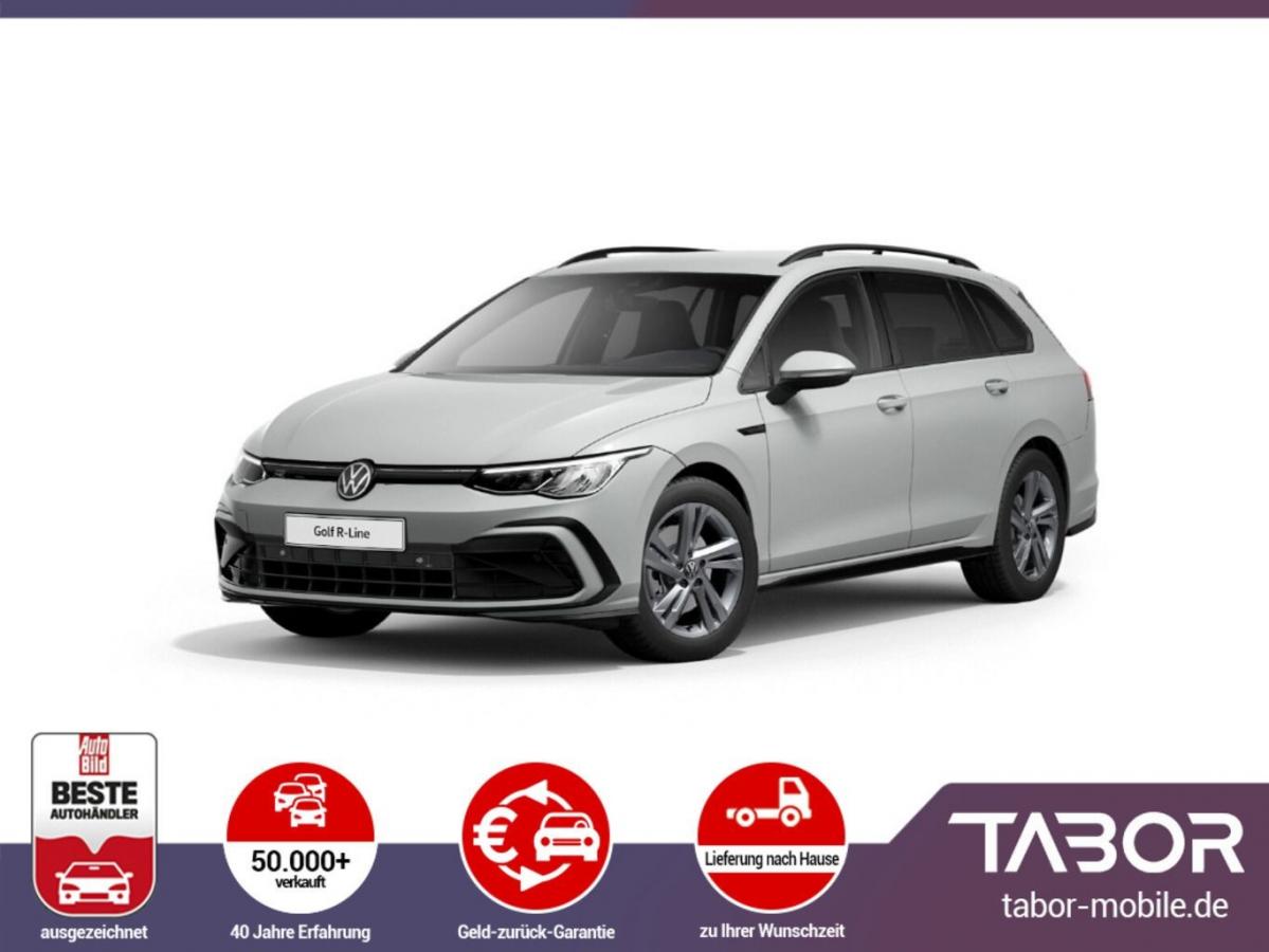 VW Golf VIII  Variant 2.0 TDI SCR R-Line DSG