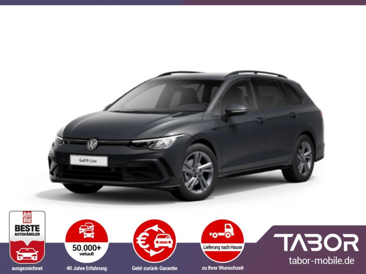 VW Golf VIII  Variant 2.0 TDI SCR R-Line DSG