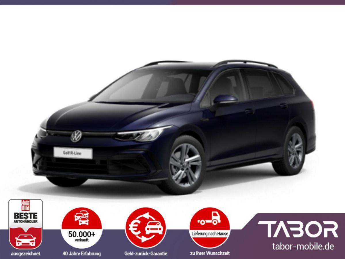 VW Golf VIII  Variant 2.0 TDI SCR R-Line DSG