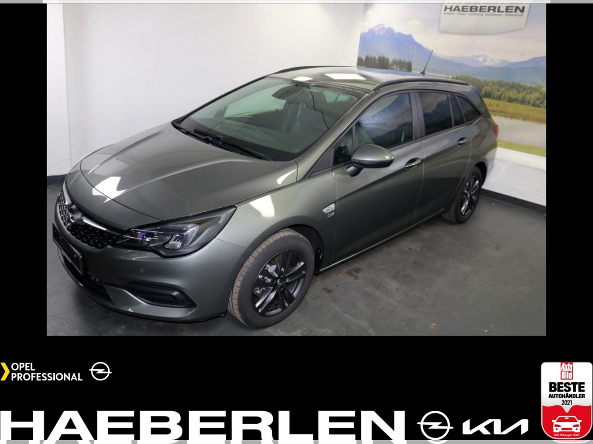 Opel Astra K  Sports Tourer 1.2 DI Turbo Ultimate
