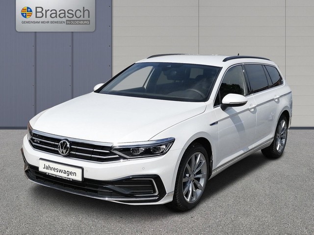 VW Passat B8  Variant GTE DSG