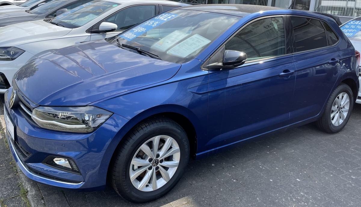 VW Polo VI  1.0 TSI OPF Join DSG (7-Gang)