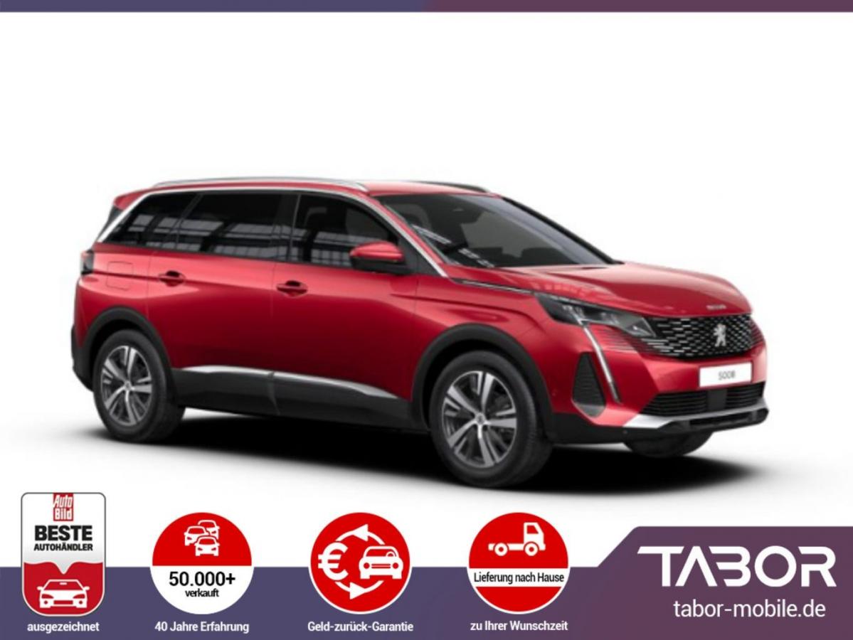 Peugeot 5008 2.Generation  1.2 PureTech 130 Allure Pack EAT8
