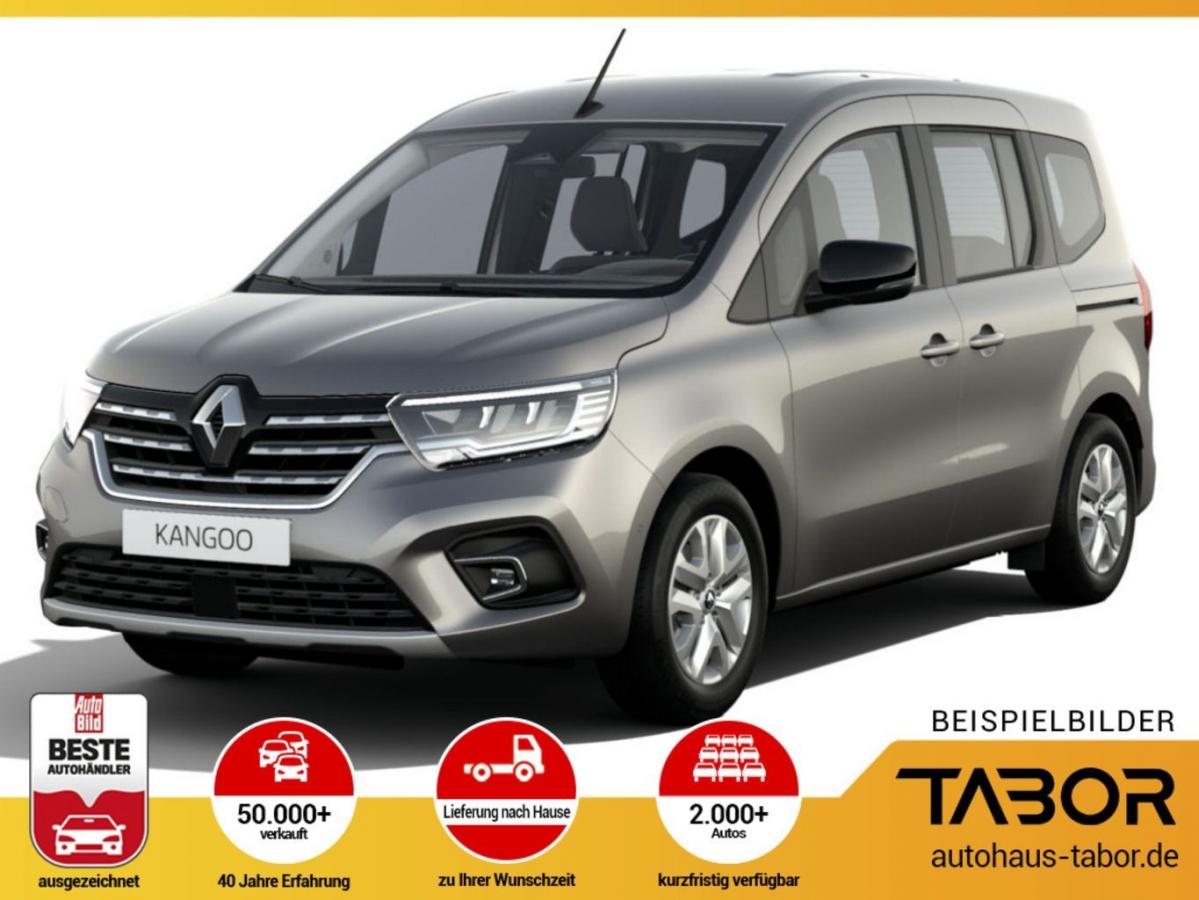 Renault Kangoo III  Rapid TCe 100 FAP Edition One (mit erhoehter Nutzlast)