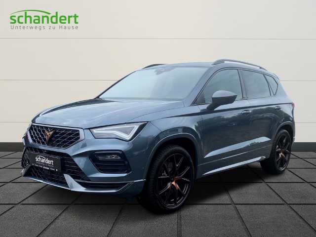 CUPRA Ateca 1.Generation  2.0 TSI Edition VZ 4Drive DSG