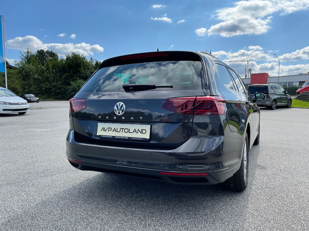 VW Passat B8  Variant 2.0 TDI SCR Business DSG