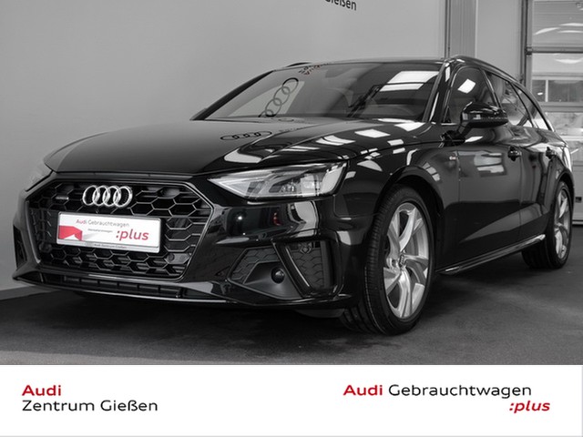 Audi A4 B9  Avant 45 TDI quattro tiptronic