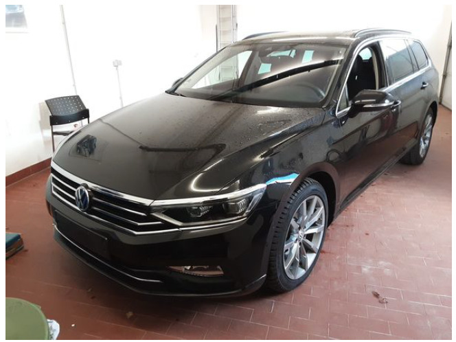 VW Passat B8  Variant 2.0 TDI SCR Business 4MOTION DSG