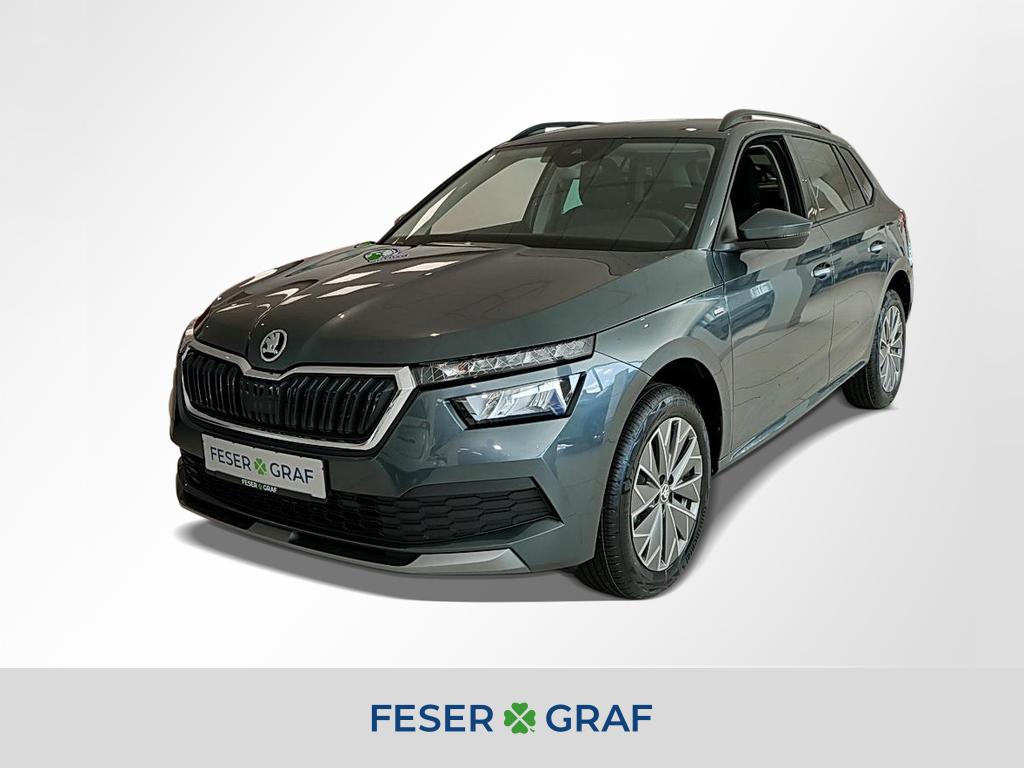 Skoda Kamiq 1.Generation  1.0 TSI Scoutline DSG