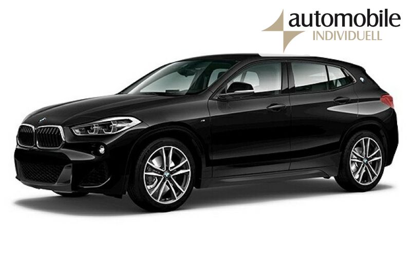 BMW X2 20dA xDr M Sport Leder LED Navi HuD image