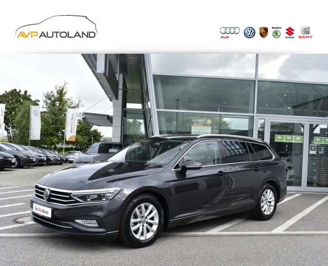 VW Passat B8  Variant 2.0 TDI SCR Business DSG