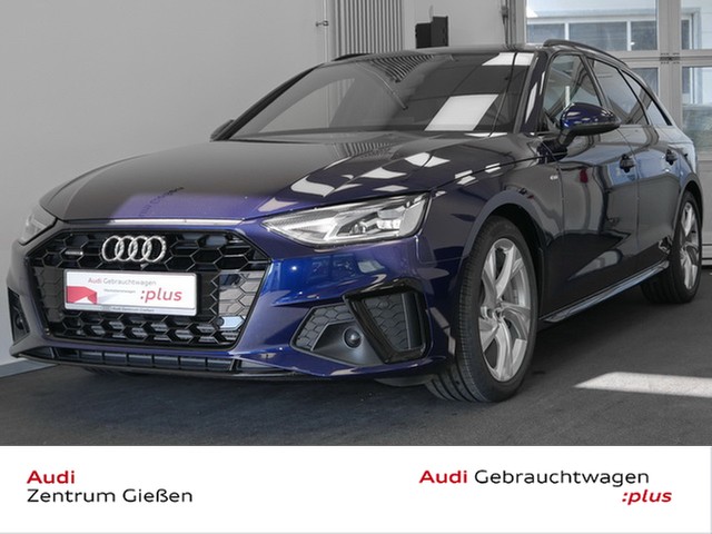 Audi A4 B9  Avant 45 TDI quattro tiptronic