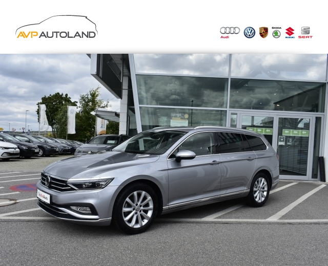 VW Passat B8  Variant 2.0 TDI SCR Elegance DSG