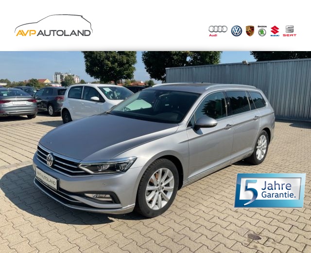 VW Passat B8  Variant 2.0 TDI SCR Elegance DSG