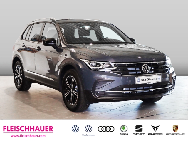 VW Tiguan II  Allspace 1.5 TSI OPF ACT UNITED DSG