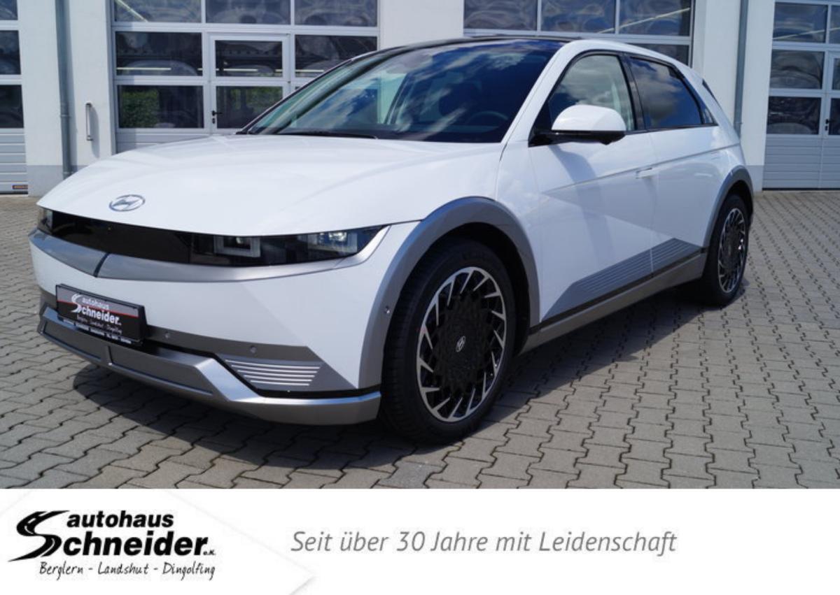 Hyundai IONIQ 5 1.Generation  (58 kWh) UNIQ-Paket 4WD