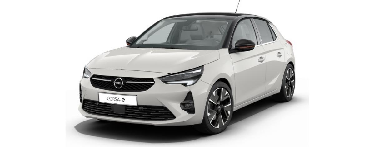 Opel Corsa F -e Ultimate