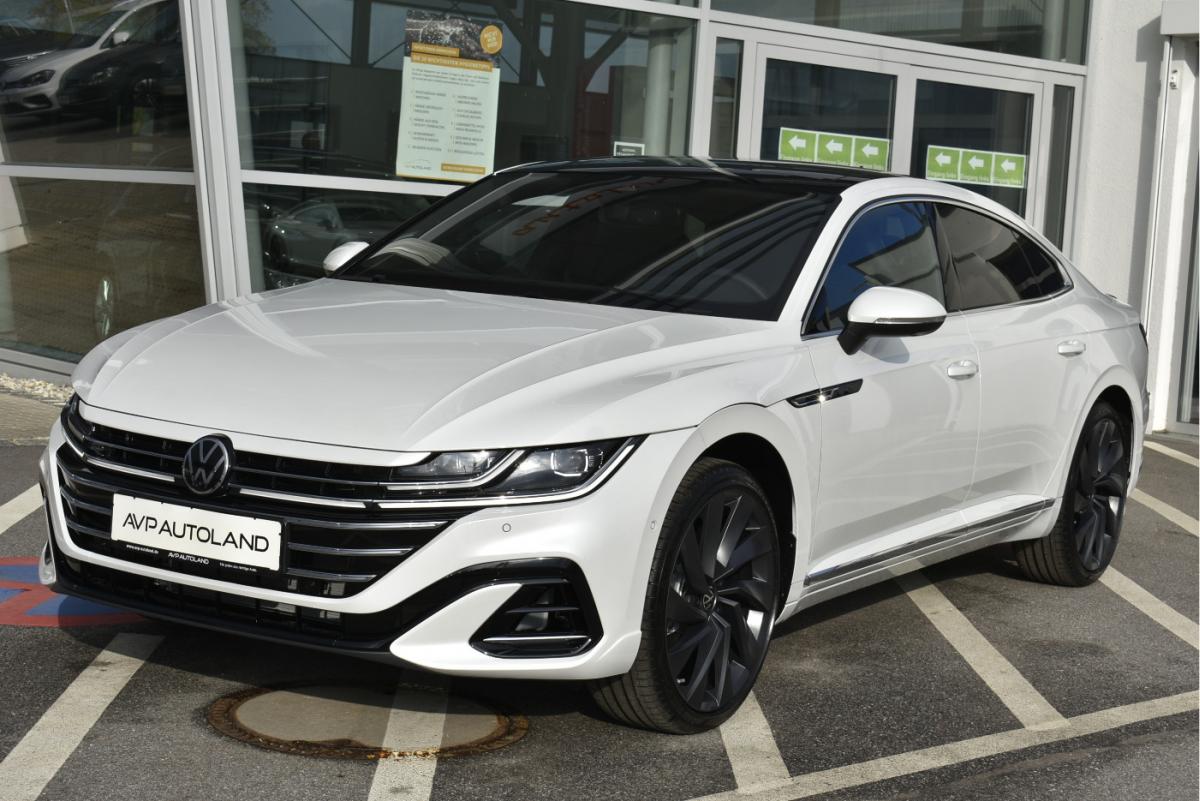 VW Arteon 1.Generation  Shooting Brake 2.0 TDI SCR R-Line 4MOTION DSG