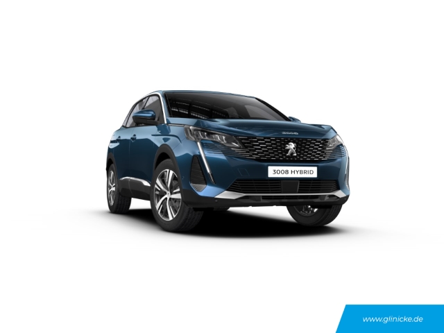 Peugeot 3008 2. Generation  1.6 HYBRID 225 GT Pack e-EAT8