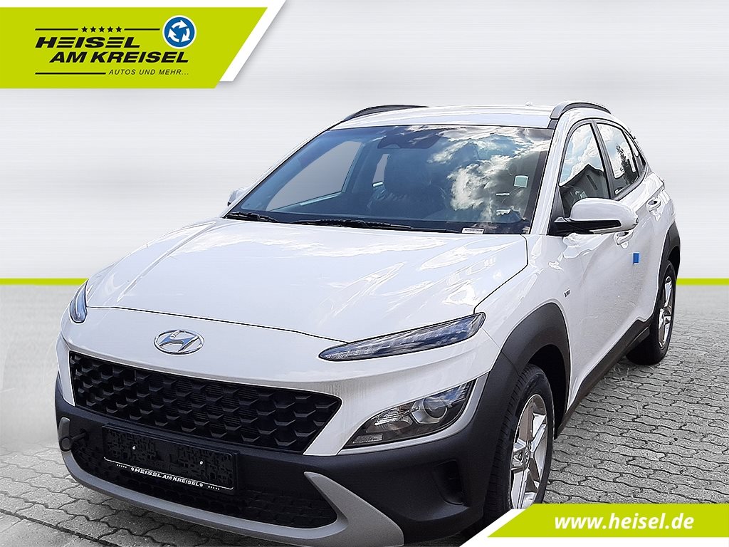 Hyundai Kona 1.Generation  1.0 T-GDI Pure