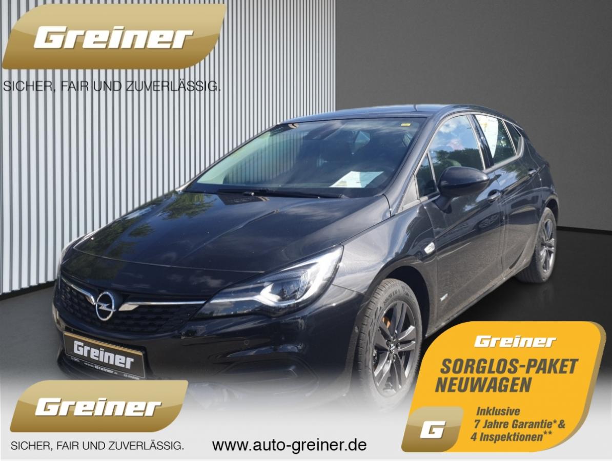 Opel Astra 1.2 Design & Tech PDC|KLIMA|LED|BLUETOOTH image