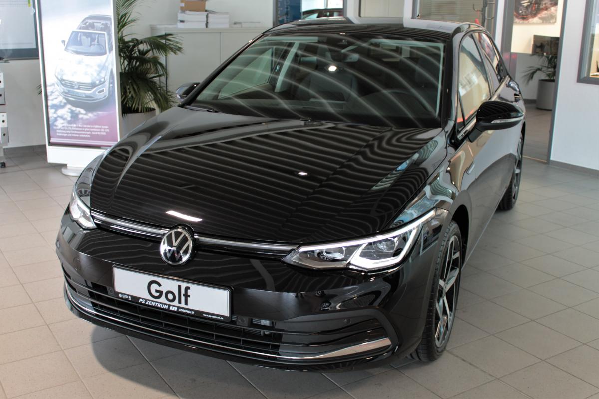 VW Golf VIII  1.5 TSI ACT Life