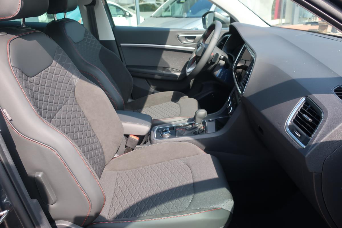 SEAT Ateca 5FP  1.5 TSI ACT FR DSG