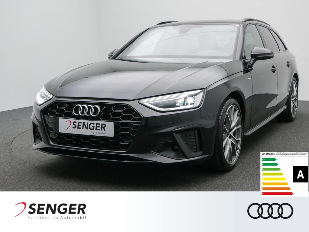 Audi A4 B9  Avant 40 TDI advanced quattro S tronic