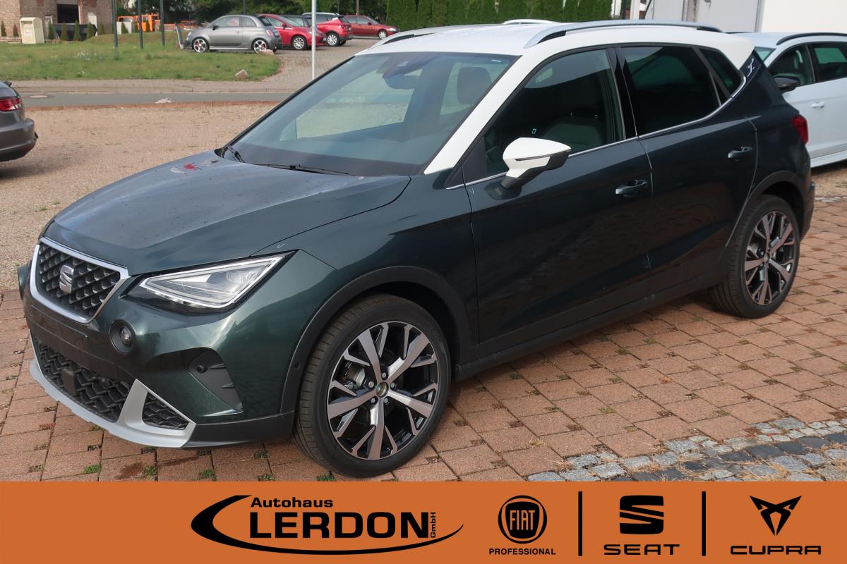 SEAT Arona KJ  1.0 TSI Xperience BEATS DSG (7-Gang)