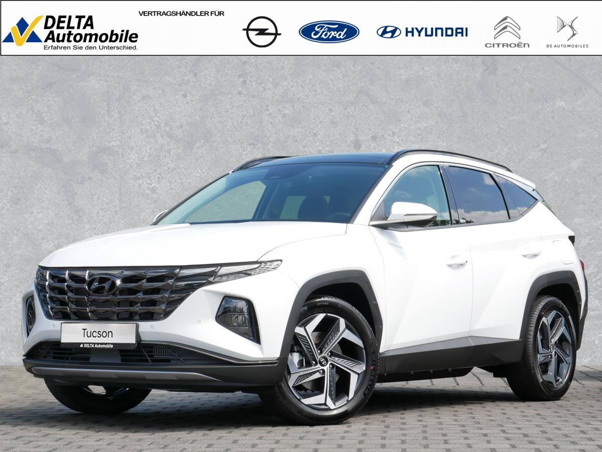 Hyundai Tucson 3.Generation  1.6 T-GDI 48V-Mildhybrid N Line iMT