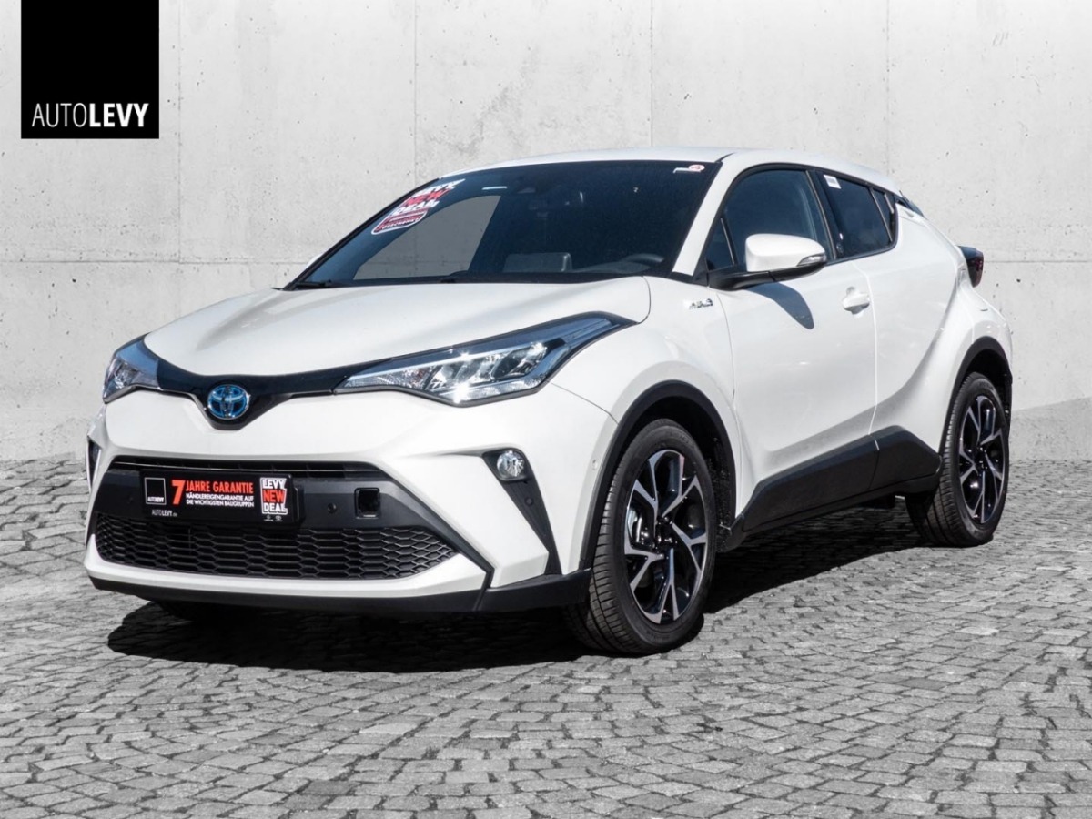 Toyota C-HR X10  2.0 Hybrid Team Deutschland