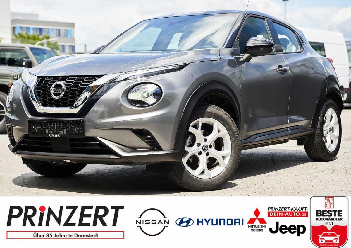 Nissan Juke F16  1.0 DIG-T 117 PREMIERE EDITION DCT