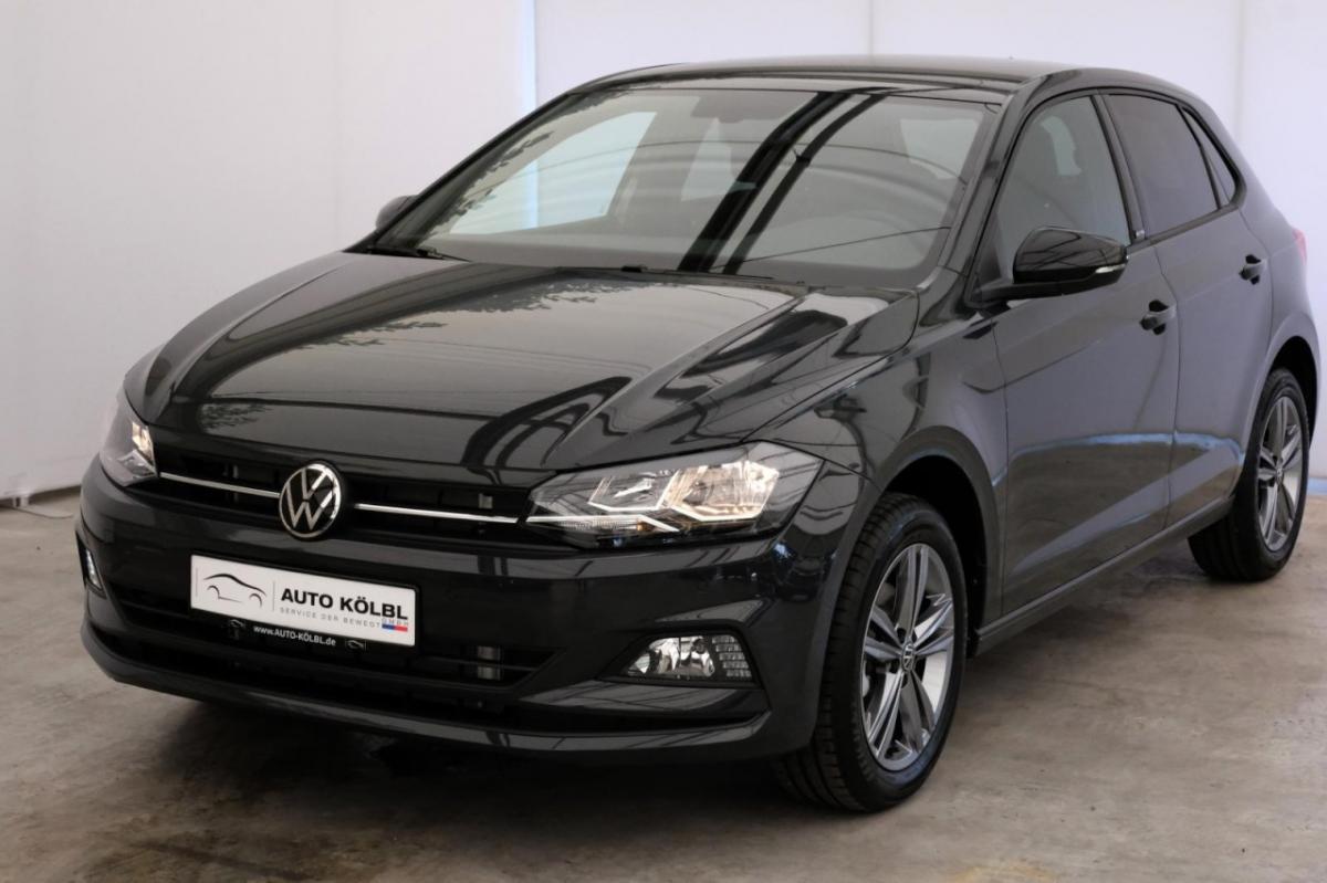 VW Polo VI  1.0 TSI OPF Join DSG (7-Gang)