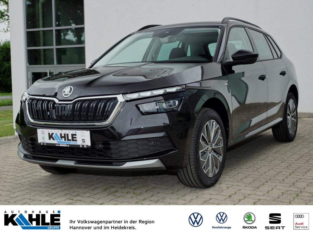 Skoda Kamiq 1.Generation  1.0 TSI Style DSG