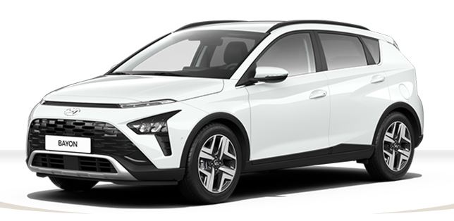 Hyundai Bayon 1.0 T-GDi INTRO Edition Navi Dachlackie... image
